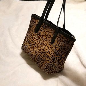 FOSSIL TOTE BAG - NWOT